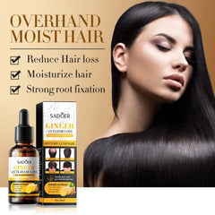 Sadoer Ginger Anti-Hair loss Treatment Oil