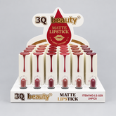 3Q Beauty Matte Lipstick