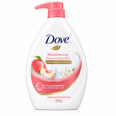 Dove Yuzu Fresh Body Wash - 1000g