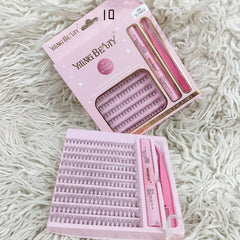 Yiting Beauty Eyelash Extension Kit