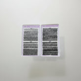 Anjieer Diy Book Style eyelashes extensions