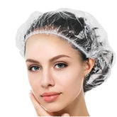 Waterproof Shower Cap Pack of 10