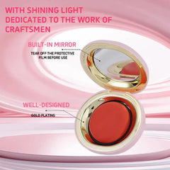 O'CHEAL Cushion Blush Compact
