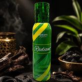 Hemani Fragrances Radiant Body Spray - 200ml