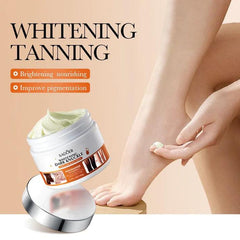 Sadoer 7 Days Whitening Dark Knuckle Cream - 140g
