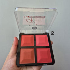 Glowing Face Natural Everyday Blush Kit