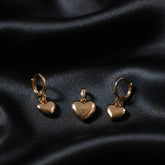 Xuping Heart Locket