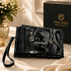 MinMala Wristlet Clutch