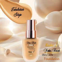 Kashee's Finish Ultra Glow Foundation