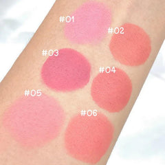 Hudamoji Liquid Blush
