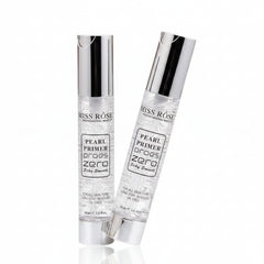 Miss Rose Pearl Primer Pores Zero Silky Smooth - 30ml