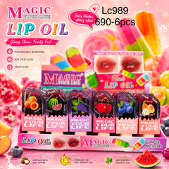 Magic Your Life Ice Cream Lip Oil