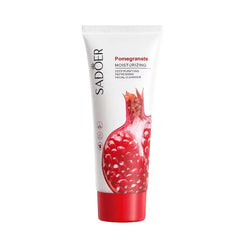 SADOER Pomegranate Moisturizing Facial Cleanser - 100g