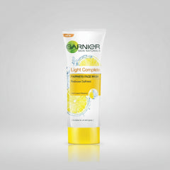 Garnier Light Complete Face Wash - 100ml