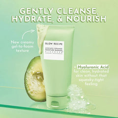 Glow Recipe Avocado Ceramide Moisture Barrier Cleanser - 150ml