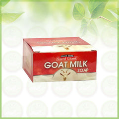 Saeed Ghani Goat Milk Soap – Deep Moisture & Gentle Nourishment for Sensitive Skin - 75g
