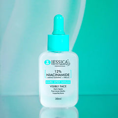 Jessica Professional 12% Niacinamide Dark Spot Serum - 30ml
