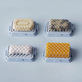 Elastic Mesh Soap Holder Quick Draining