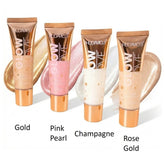 Hudamoji Glow Love Liquid Highlighter