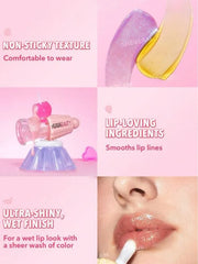 Huxia Beauty High Quality Lip Gloss Each