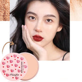 Peinifen Powder Puff Shine Control Long-lasting Loose Powder