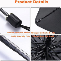 Car Umbrella Sun Shade Cover