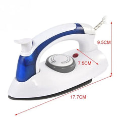 Travel Foldable Electric Steam Iron For Clothes