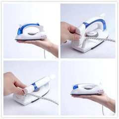 Travel Foldable Electric Steam Iron For Clothes