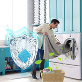 Washing Machine Cleaner Effervescent Tablet - 10Pcs