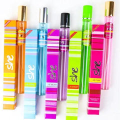 She Perfumes - Pack Of 5