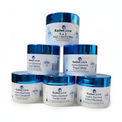 Kashee Gold Hydra Diamond Facial Kit