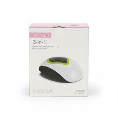 168W UV/LED Nail Lamp (YT-009A Model)