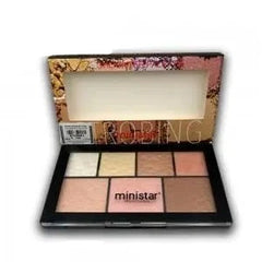 Ministar Strobing Highlighter Palette