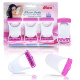 Ladies Safety Razor Set – 6 Pcs