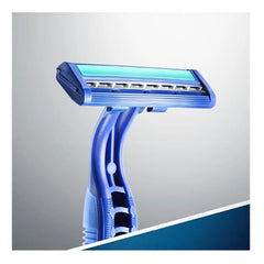 Gillette Blue II Plus Disposable Razors - 3-Pack