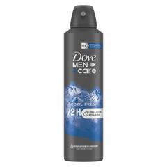 Dove Men+Care Cool Fresh Anti-Perspirant Deodorant -150ml