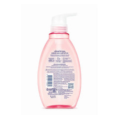 Babi Mild White Sakura Organic Head & Body Baby Bath Wash