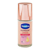 Vaseline Gluta Glow Ampoule Ultra Bright Serum Deodorant Roll On, Niacinamide + Licorice - 45ml