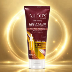 MHOD’S Gluta-Glow Pro-Age Restore Lotion - 200ml