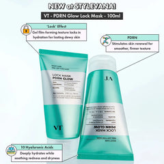 VT Lock Mask PDRN Glow-100 mL