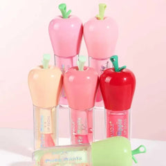 Hudamoji Cute Apple Tined Lip Gloss