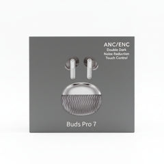 Buds Pro 7 Environmental Noise Cancellation Wireless Earbuds - Each