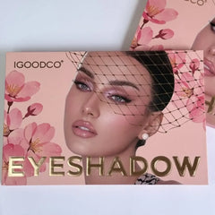 Igoodco eyeshadow palette - 40-color