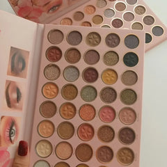 Igoodco eyeshadow palette - 40-color