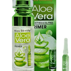 Kiss Beauty Primer Plus Serum β Aloe Vera 40ml