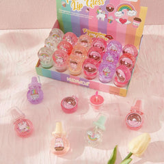 Hudamoji Plumping Lip Gloss