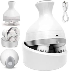 Rechargeable Relaxing Scalp Massager