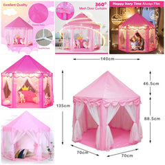 Portable Children Kids Play Tents