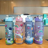 Rainbow Space Astronaut - Water Bottle