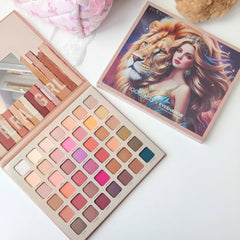 IGOODCO Feral Girl Eyeshadow Palette - 42 Colors